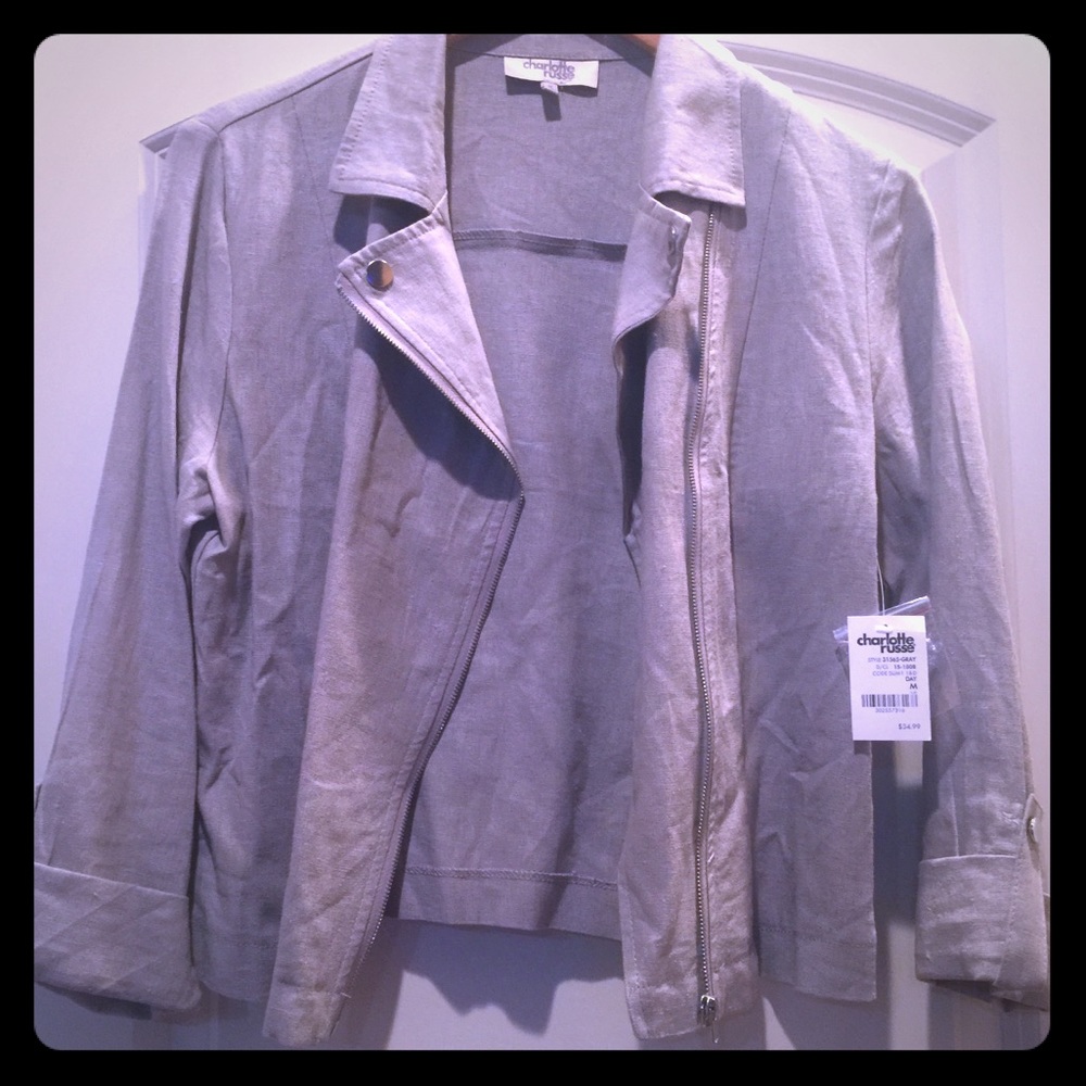 Charlotte Russe women’s jacket